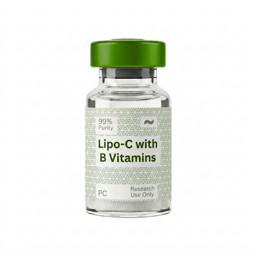 Lipo-C with B Vitamins