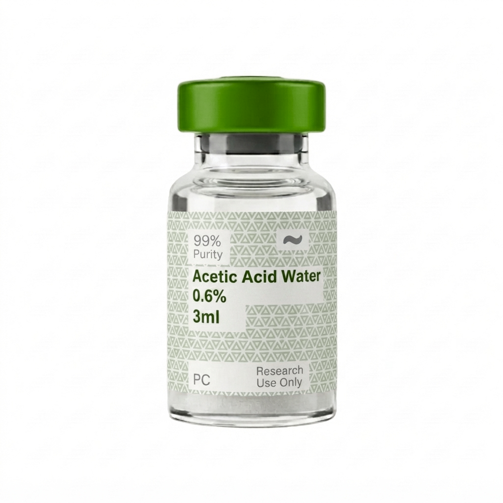 Acetic Acid Water 0.6%