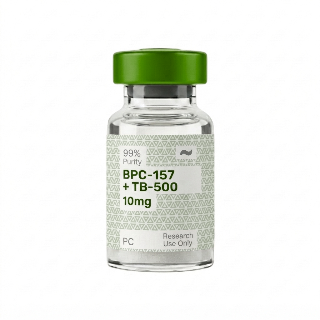BPC-157 + TB-500