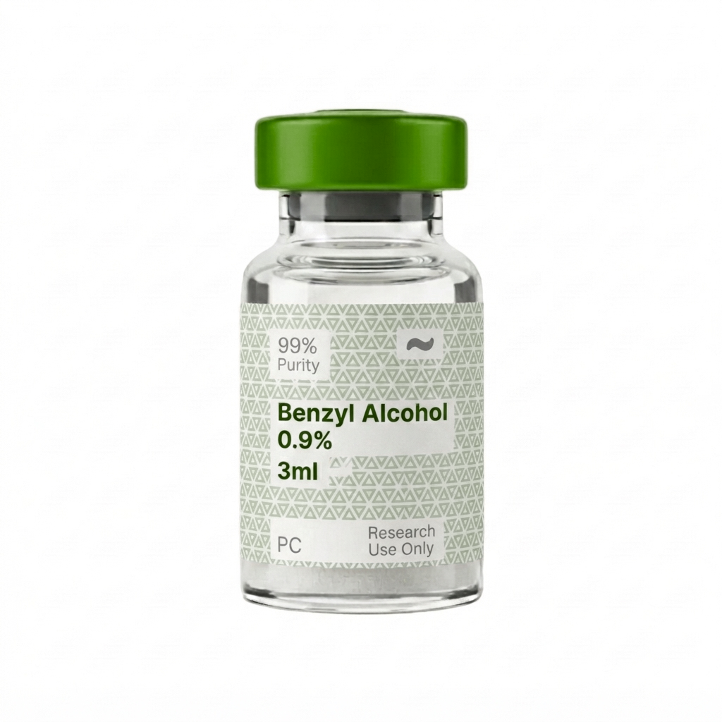 Benzyl Alcohol 0.9%