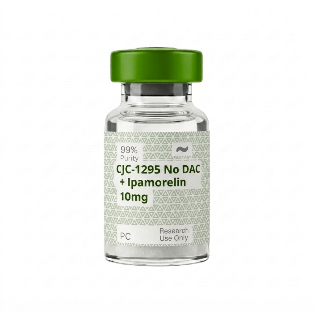 CJC-1295 No DAC & Ipamorelin