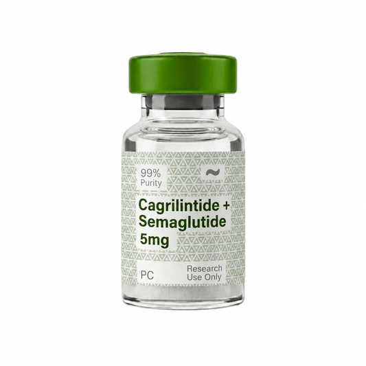 Cagrilintide + Semaglutide