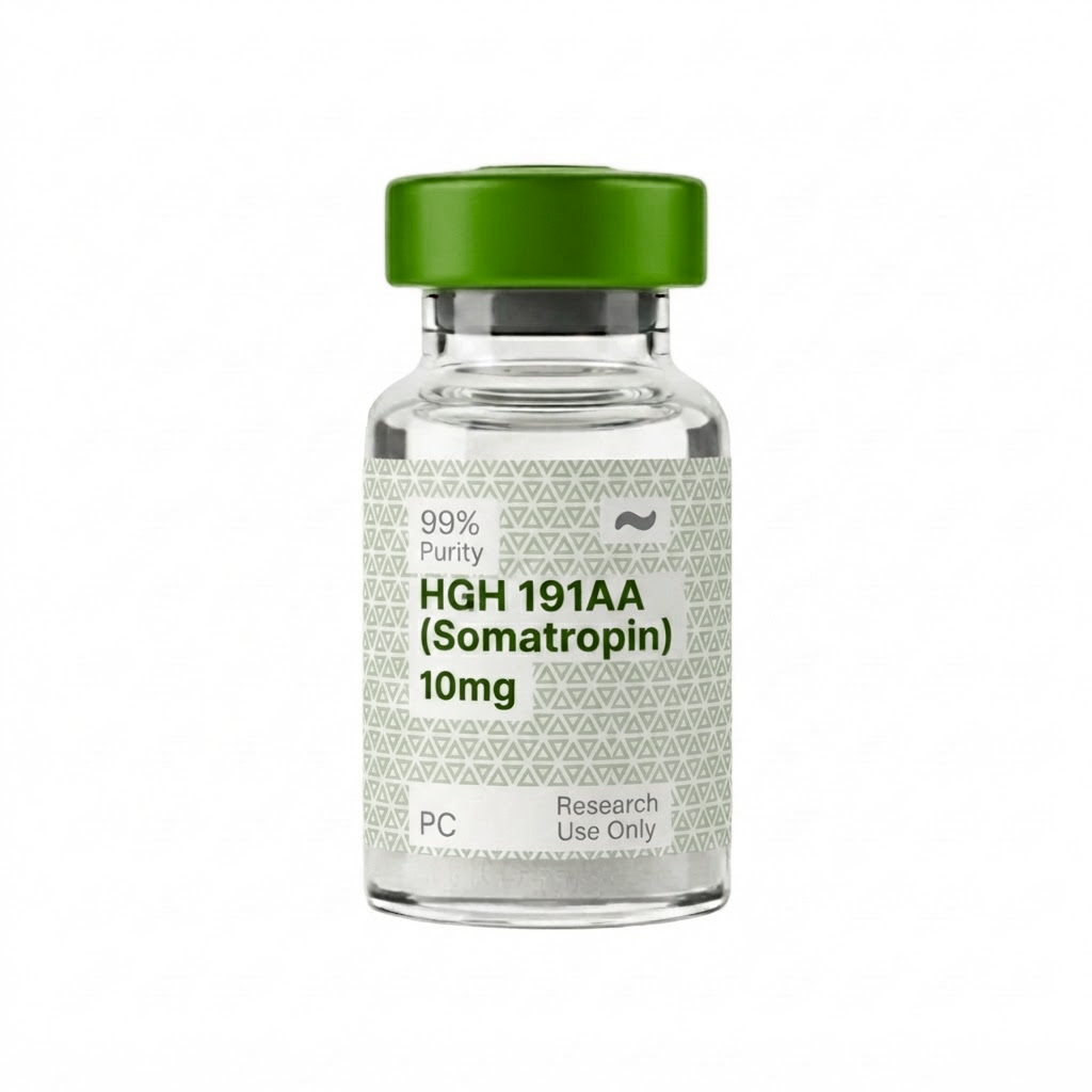 HGH 191AA (Somatropin)