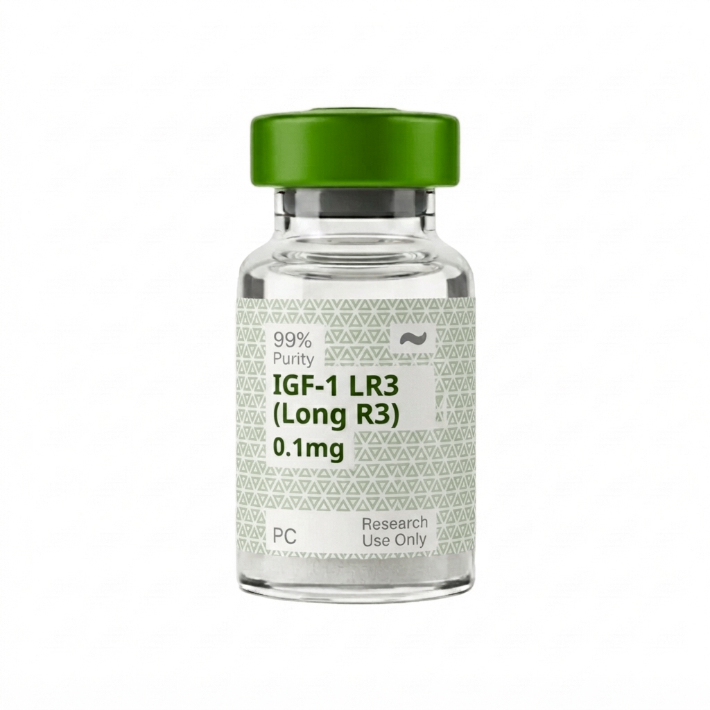 IGF-1 LR3 (Long R3)