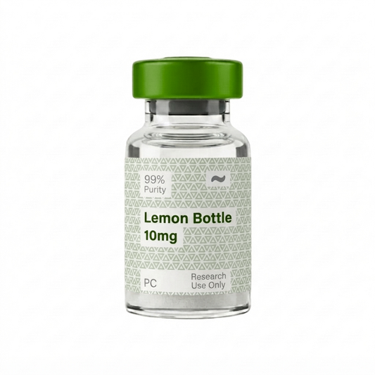 Lemon Bottle 10mg